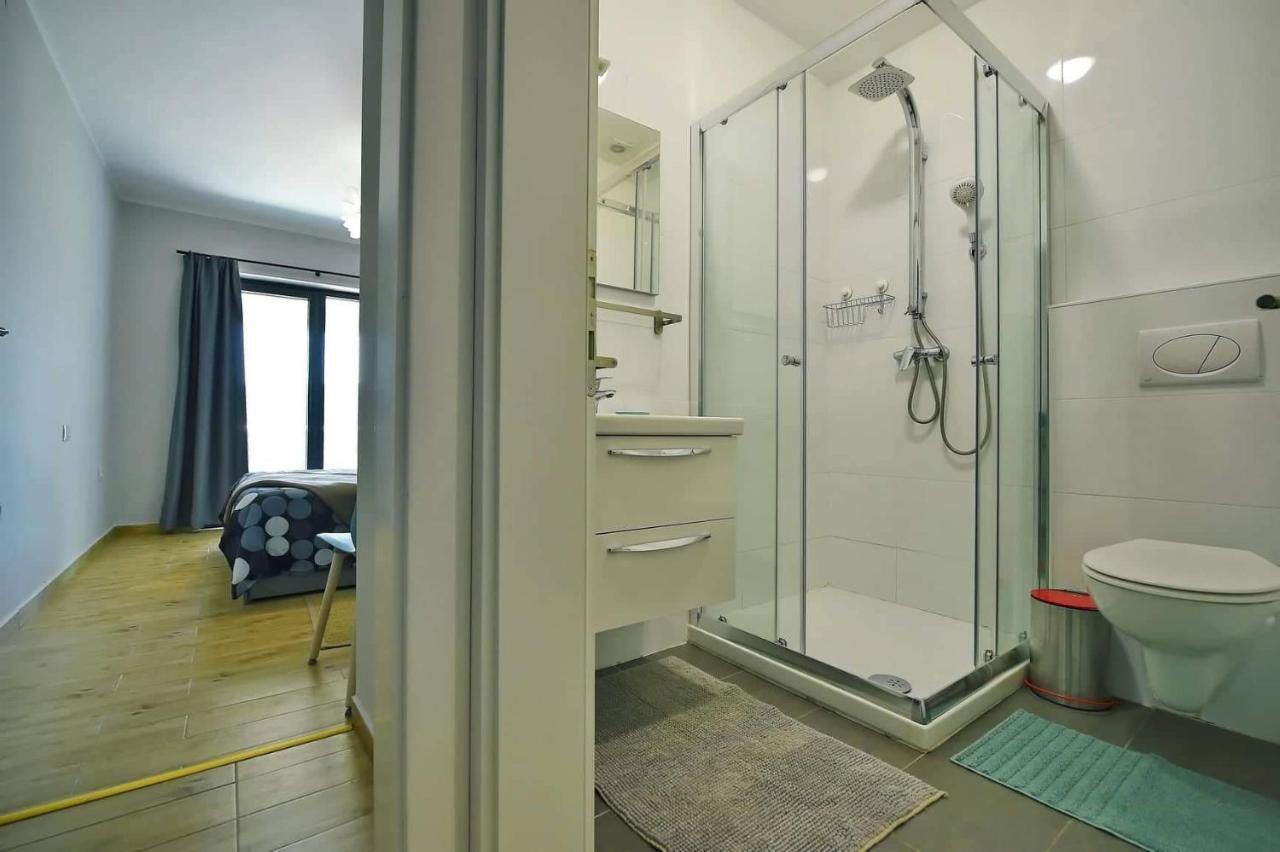 Apartment Vanilla I With Beautiful Seaview Rabac Exterior foto